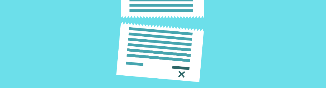 Le contrat de mon entreprise a été résilié : que faire ?