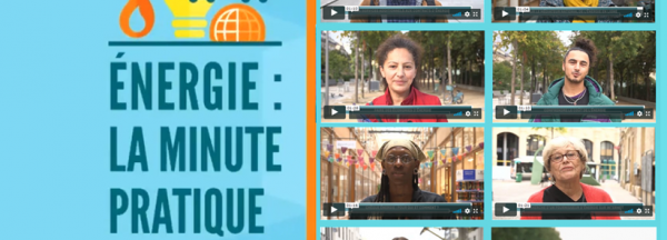 Consomag et Minute pratique : les questions des consommateurs d&rsquo;énergie en vidéo
