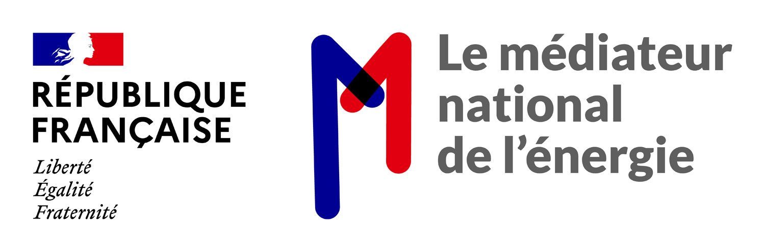 logo médiateur national de l'énergie