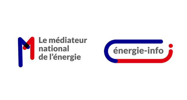 Le médiateur national de l’énergie et énergie-info changent de logo