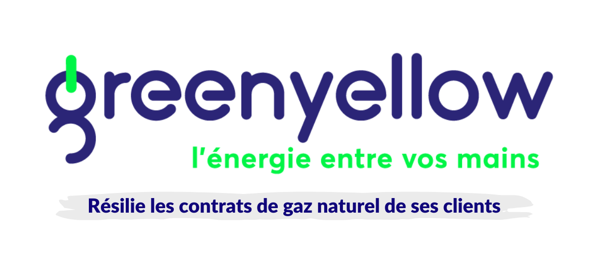 CDISCOUNT GREENYELLOW souhaite se retirer du marché du gaz naturel