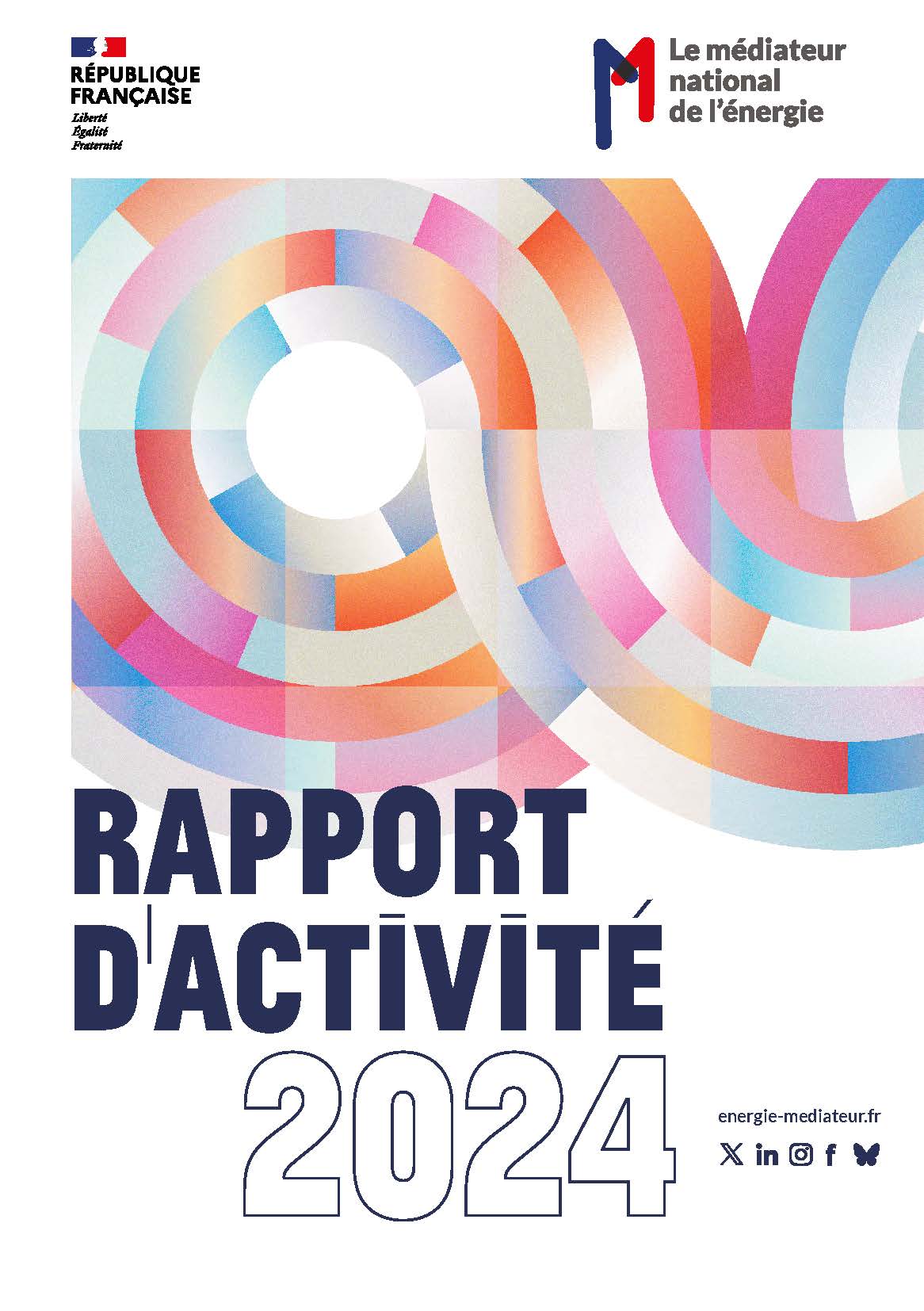 Rapport annuel 2024 du médiateur national de l'énergie : malgré la ...
