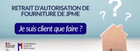 Je suis client de JPME, que faire ?