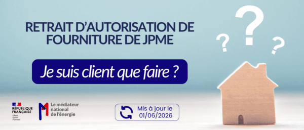 Je suis client de JPME, que faire ?