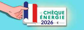Chèque énergie 2026