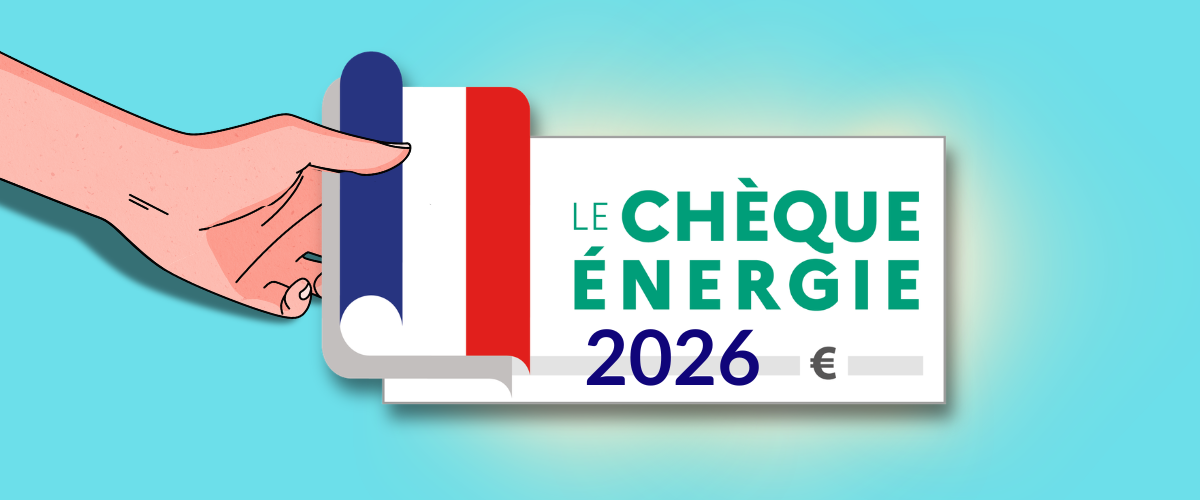 Chèque énergie 2026