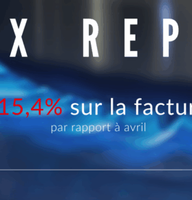 Mai 2026 : publication du prix repère du gaz par la CRE