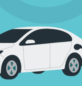 Je fais installer une borne de rechargement pour un véhicule électrique