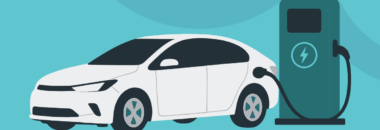 Je fais installer une borne de recharge pour un véhicule électrique
