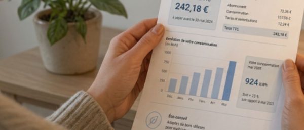 Factures d’électricité et de gaz : ce qui change pour les consommateurs