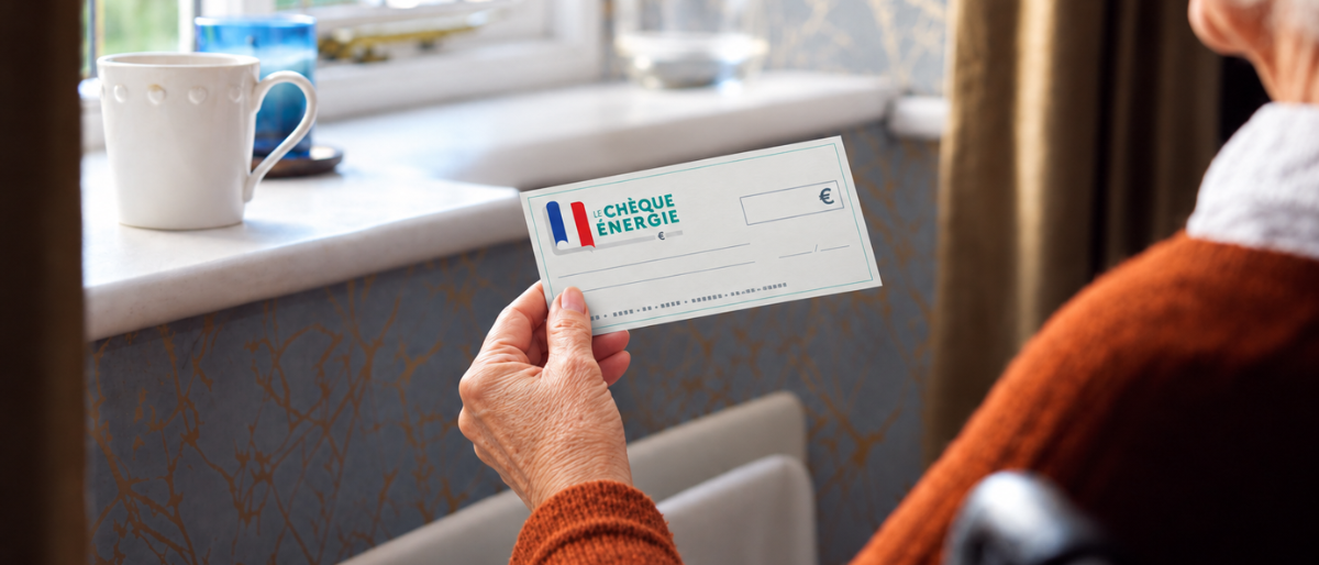 Vous n’avez pas reçu votre chèque énergie ? Dernière ligne droite pour en faire la demande avant la fin de l’année