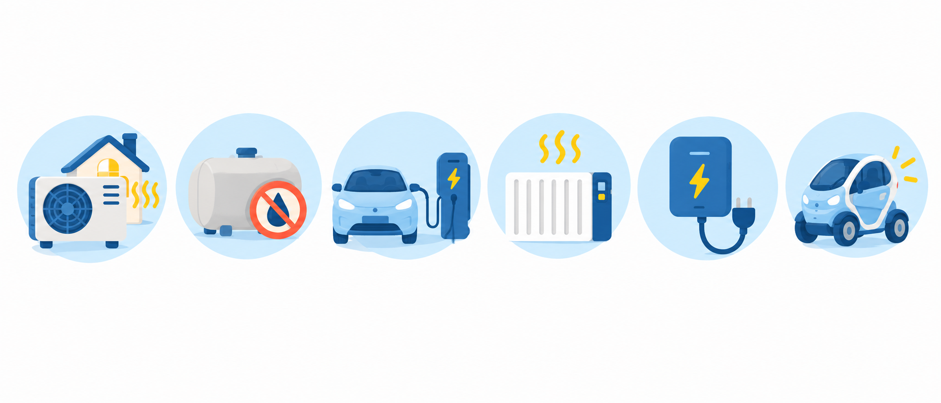 Plan d’électrification : quelles nouveautés pour les particuliers ?